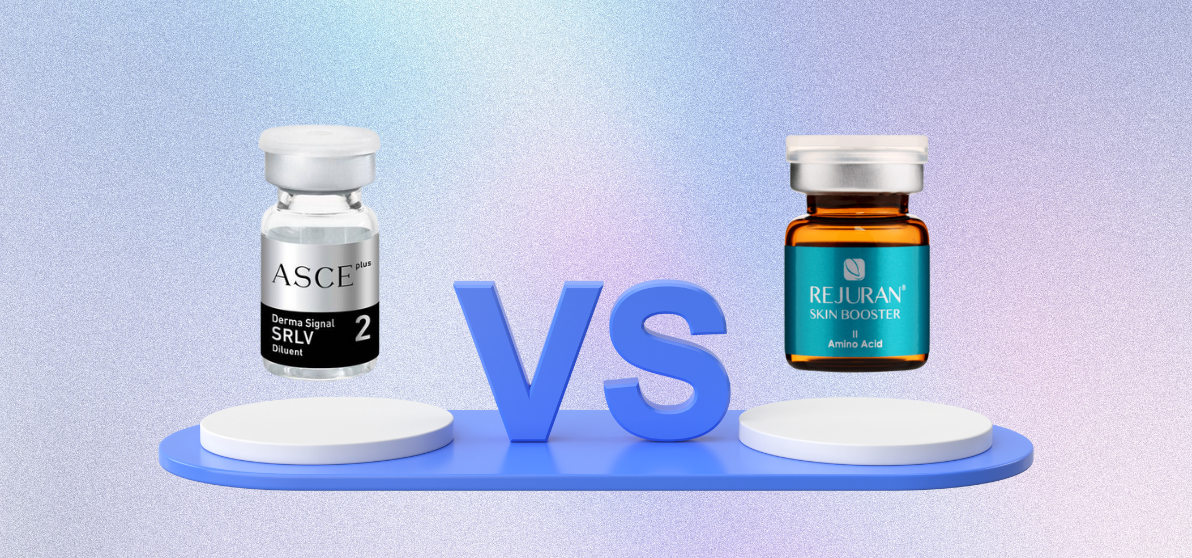 Exosome vs Rejuran