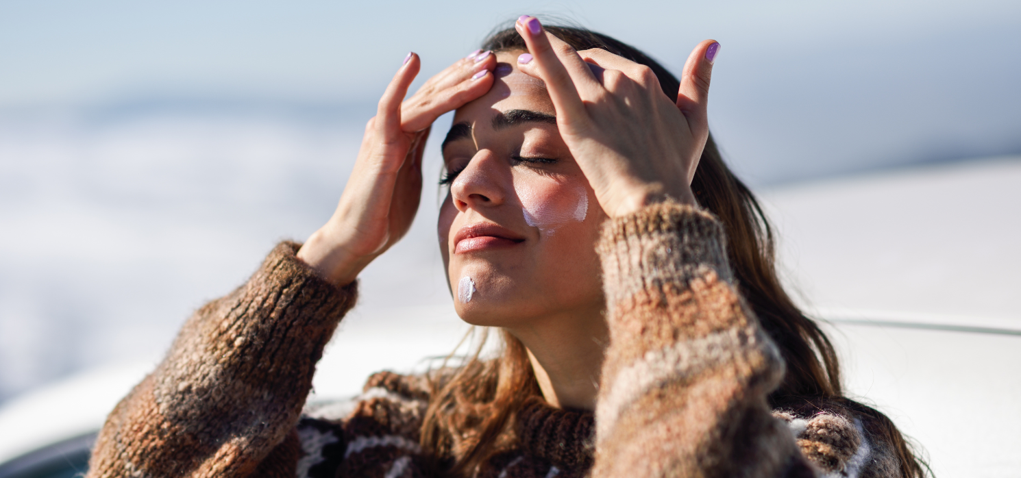 Rosacea Sun Protection
