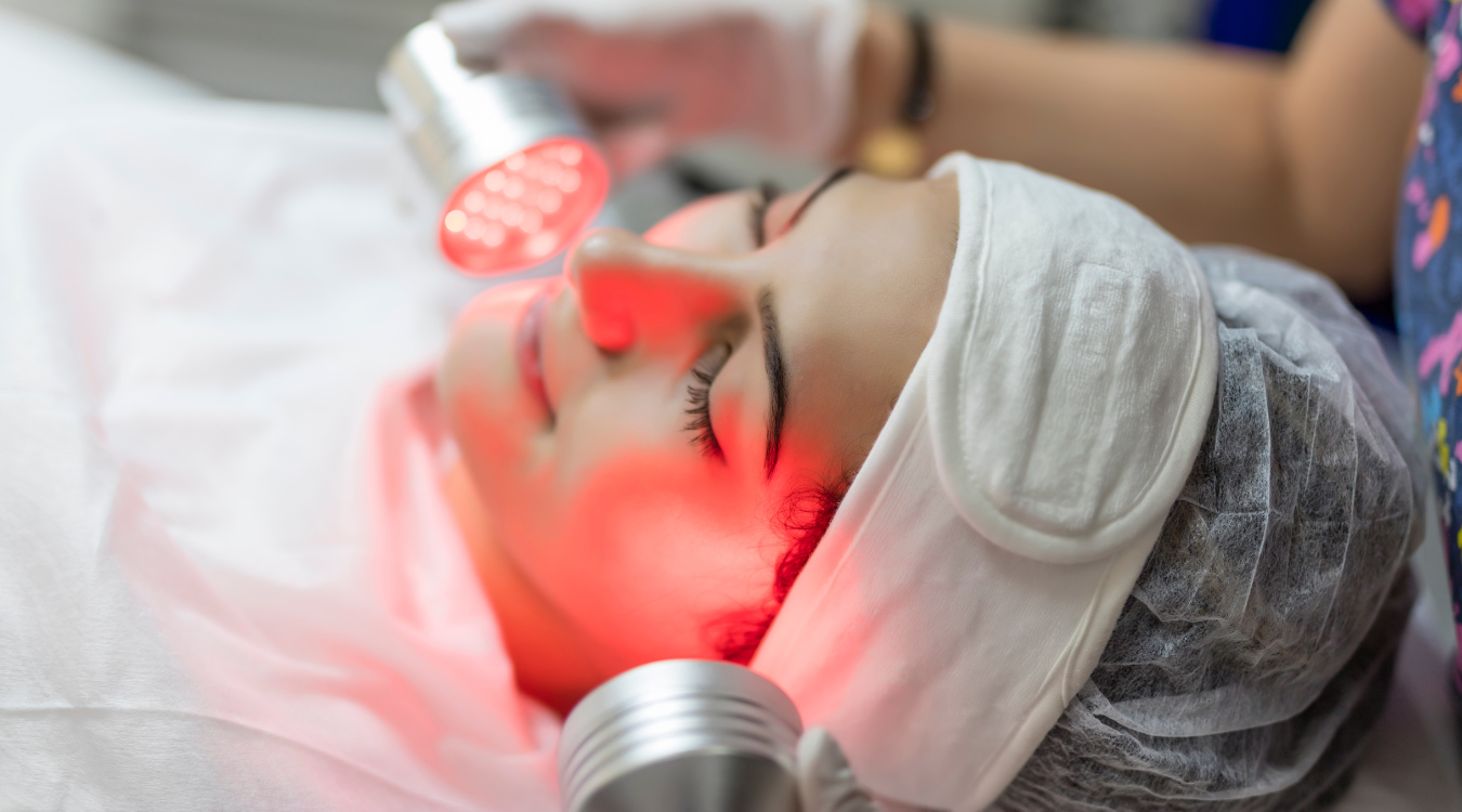 Light Therapy for Rosacea